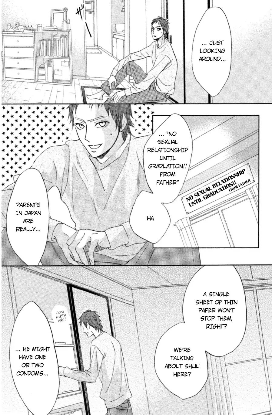 Read LDK (en) Manga Online