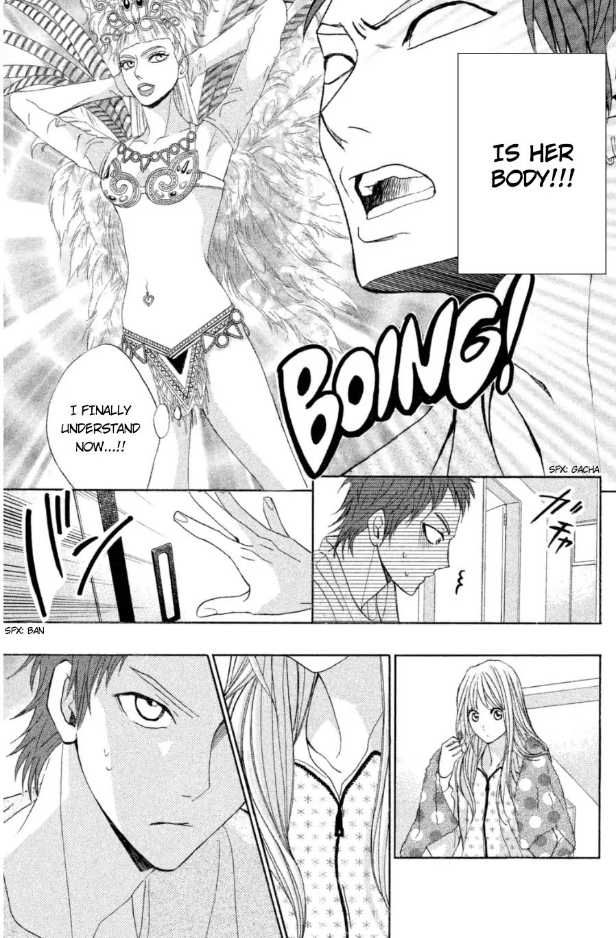 Read LDK (en) Manga Online