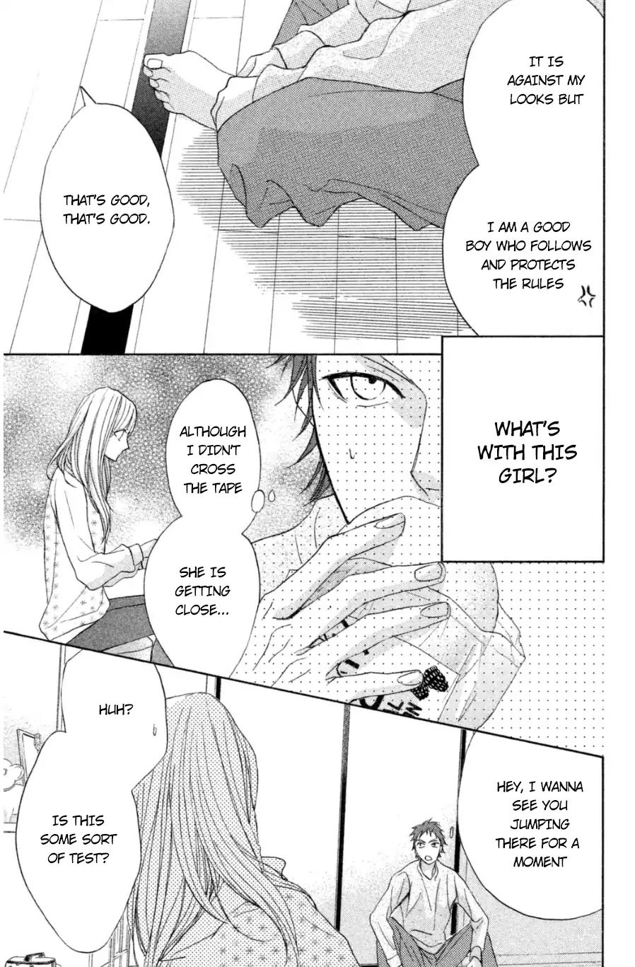 Read LDK (en) Manga Online