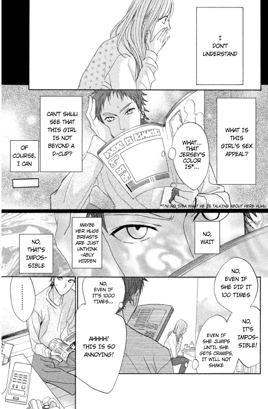 Read LDK (en) Manga Online