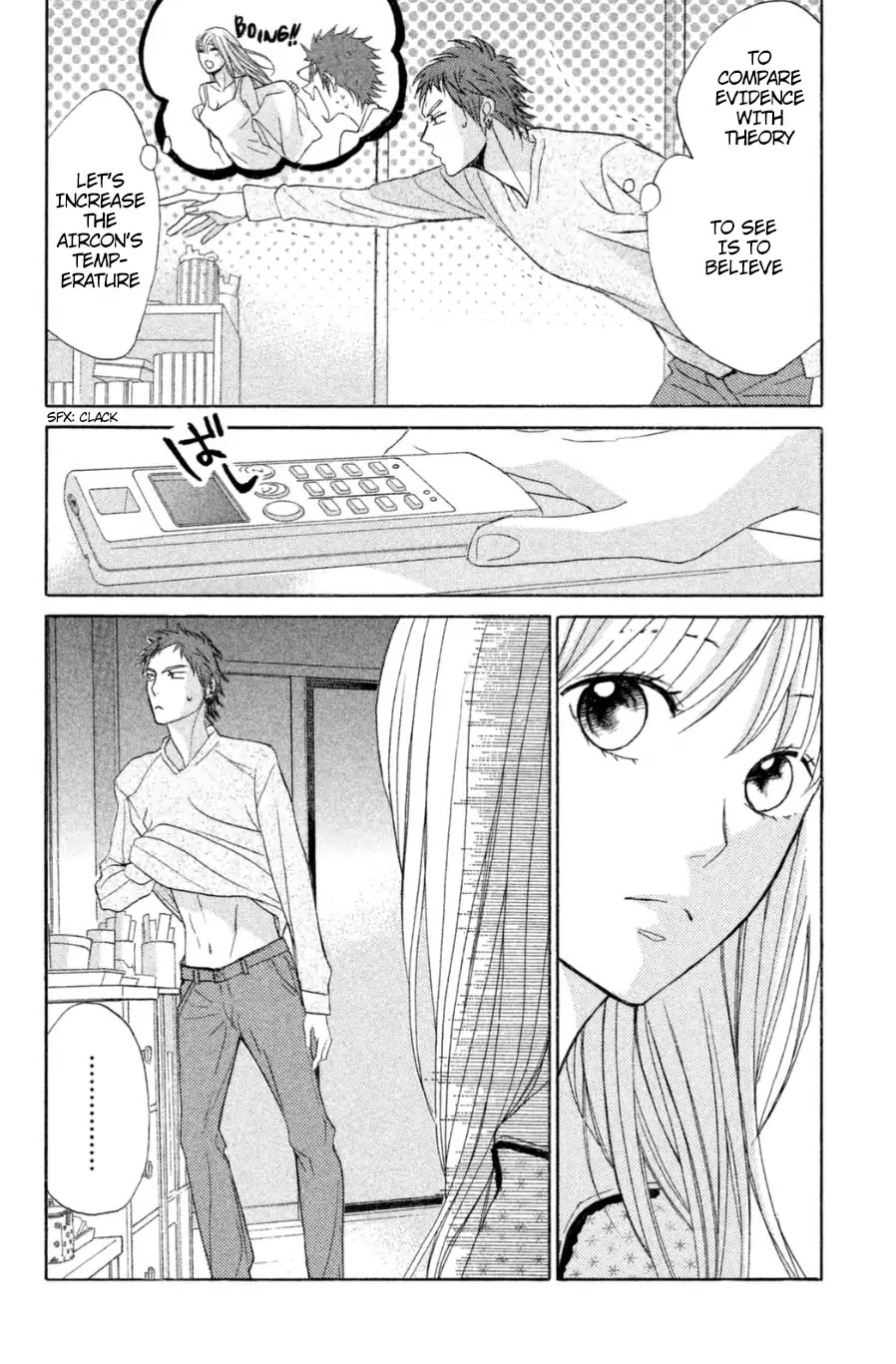 Read LDK (en) Manga Online