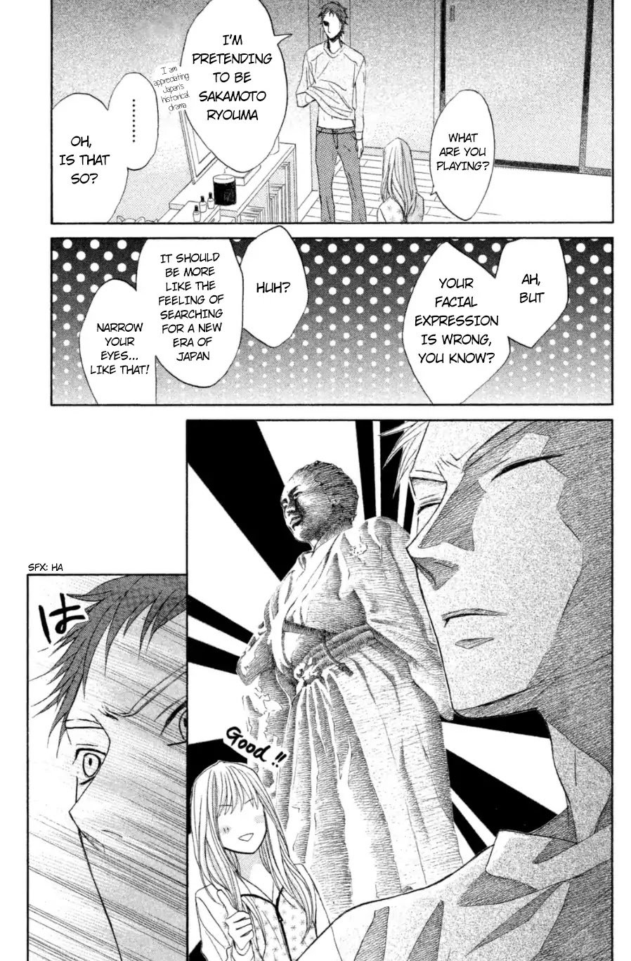 Read LDK (en) Manga Online