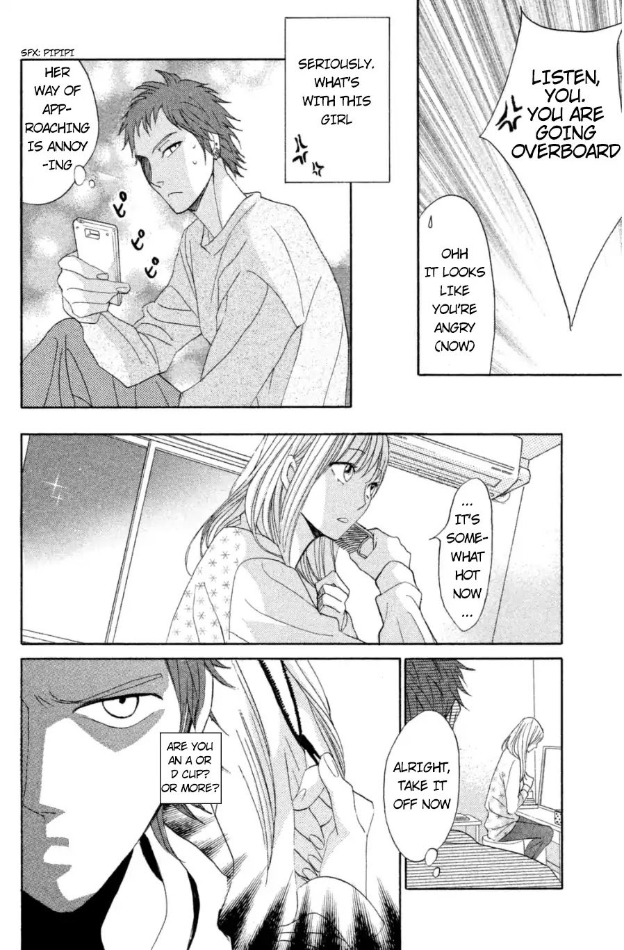 Read LDK (en) Manga Online