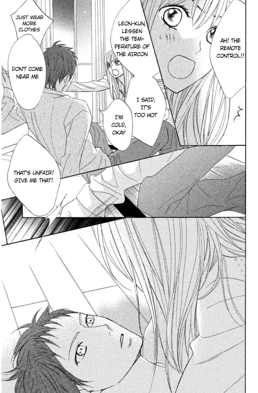 Read LDK (en) Manga Online