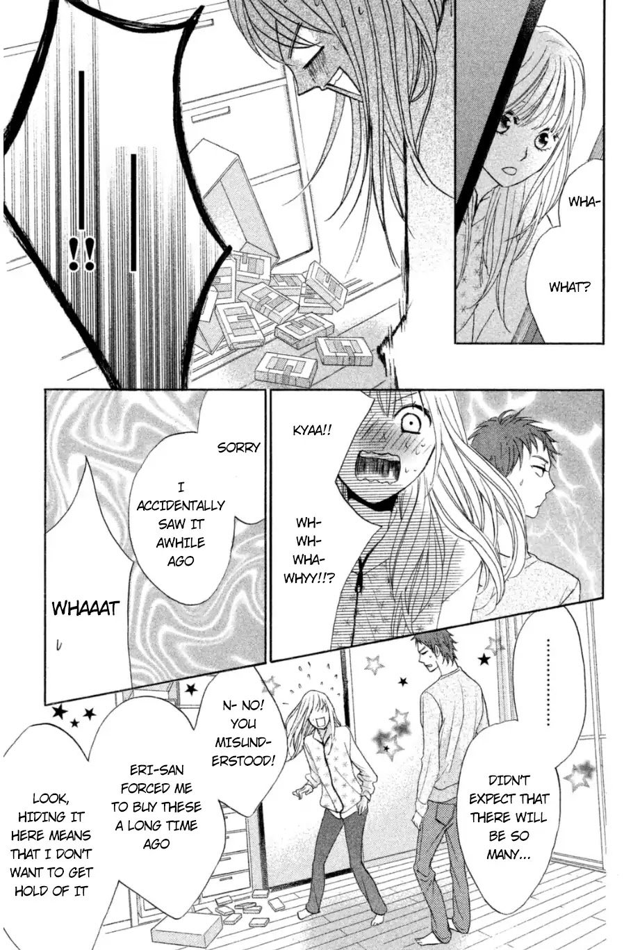 Read LDK (en) Manga Online