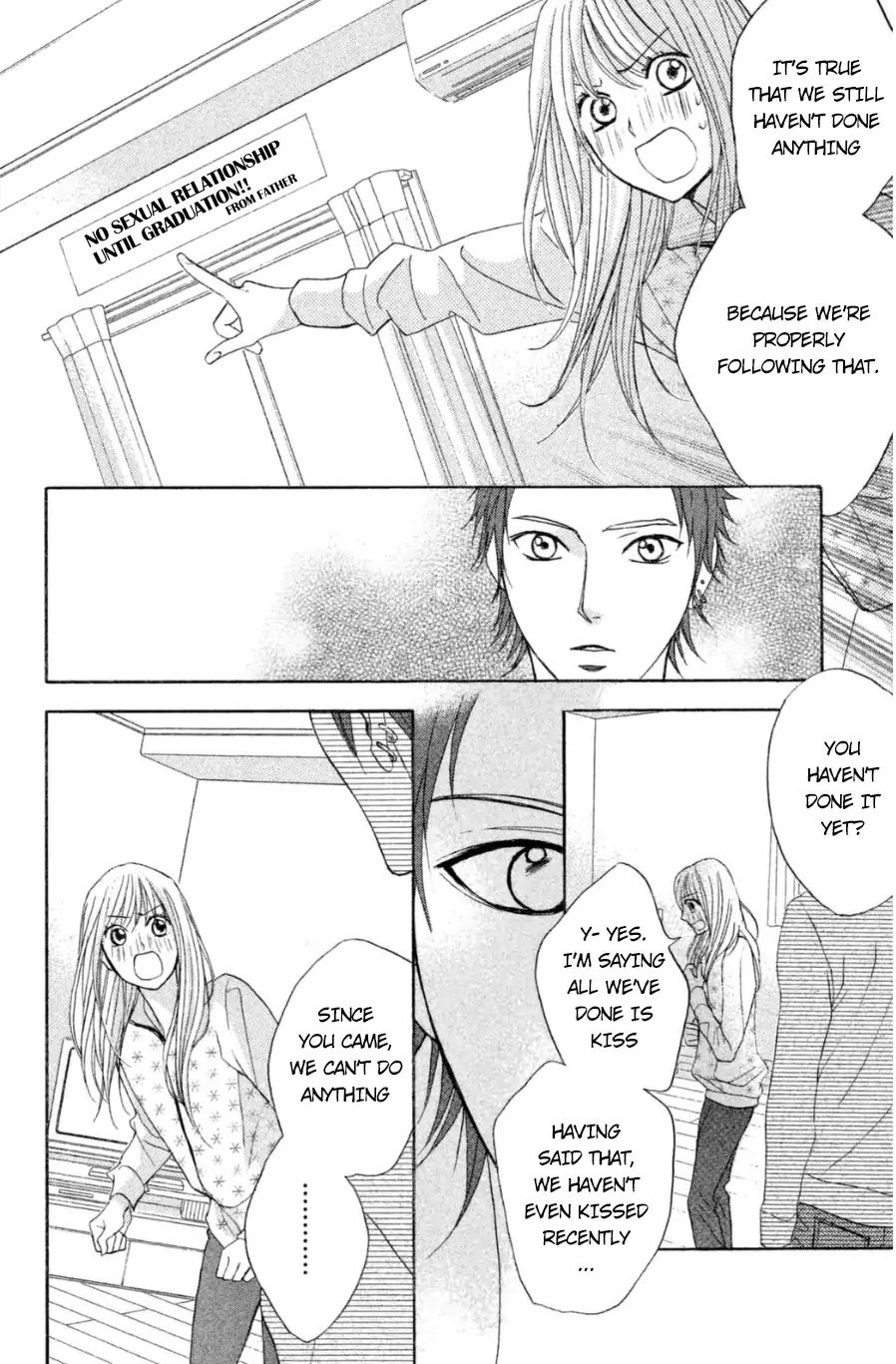 Read LDK (en) Manga Online