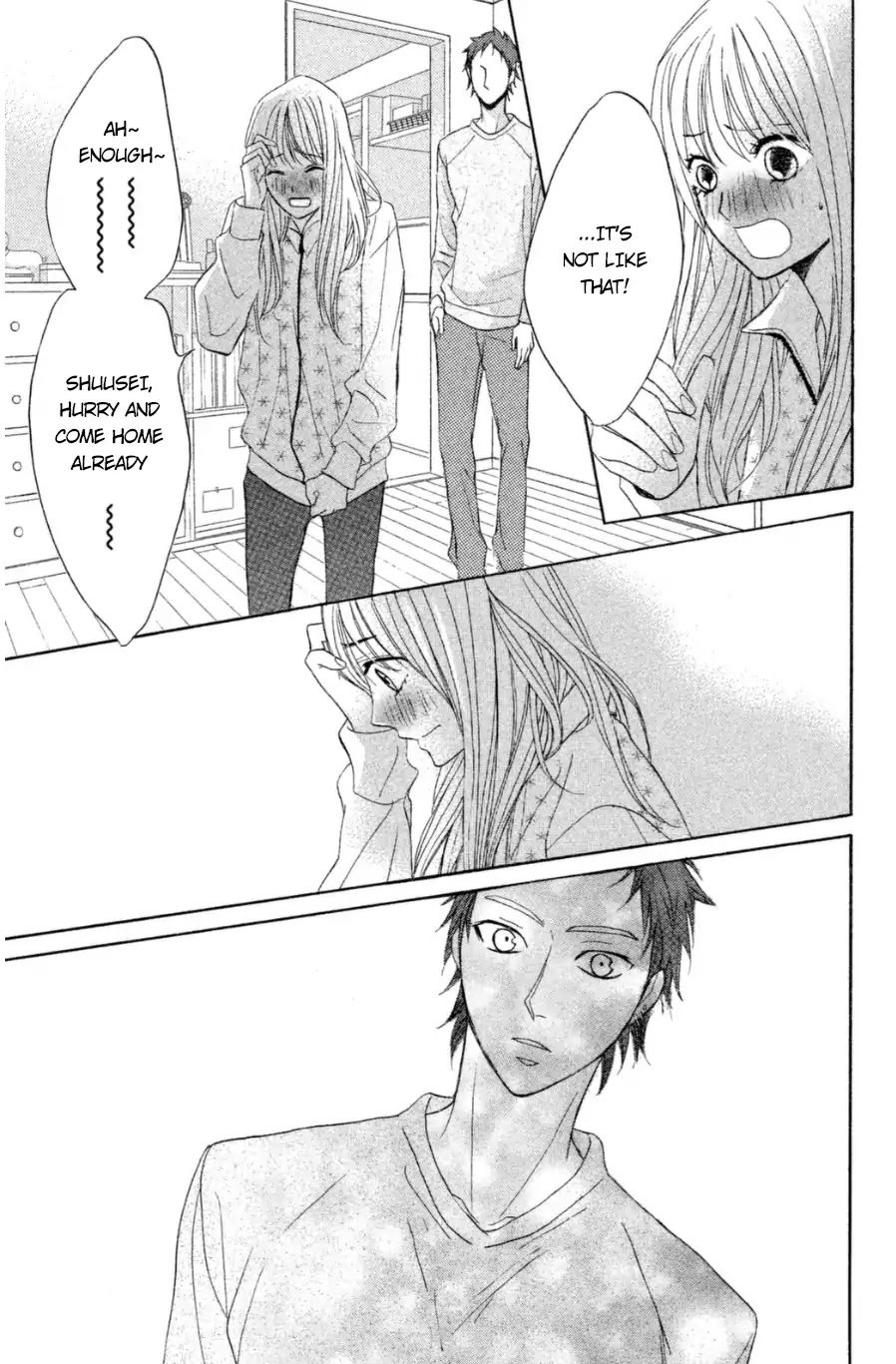 Read LDK (en) Manga Online