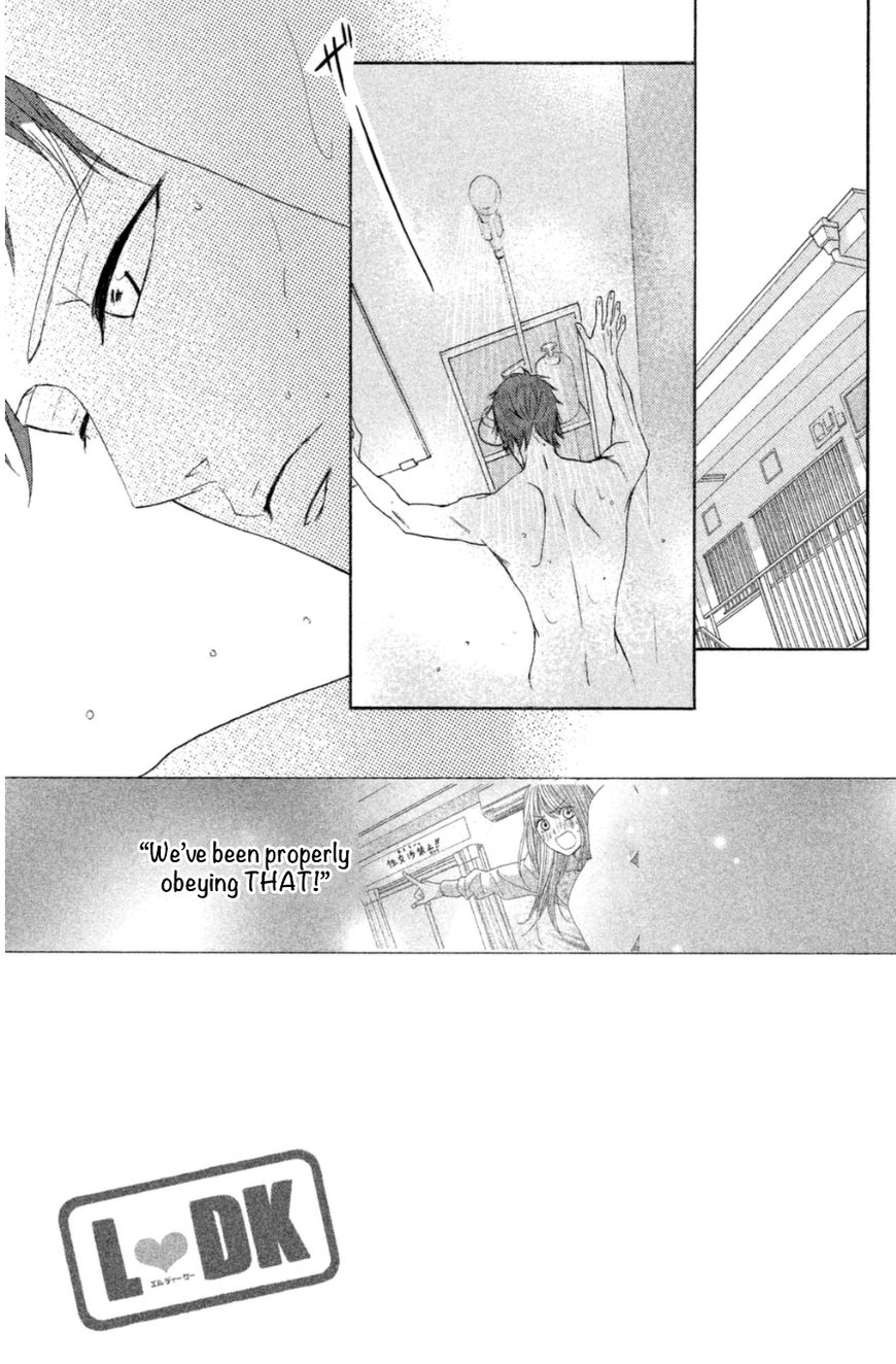 Read LDK (en) Manga Online