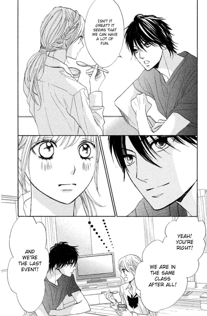 Read LDK (en) Manga Online