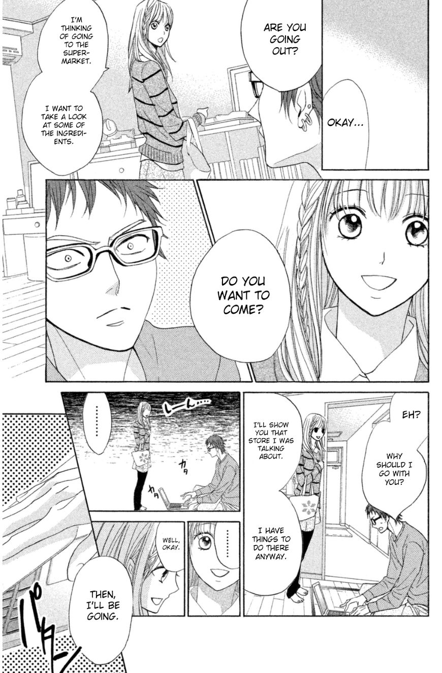 Read LDK (en) Manga Online