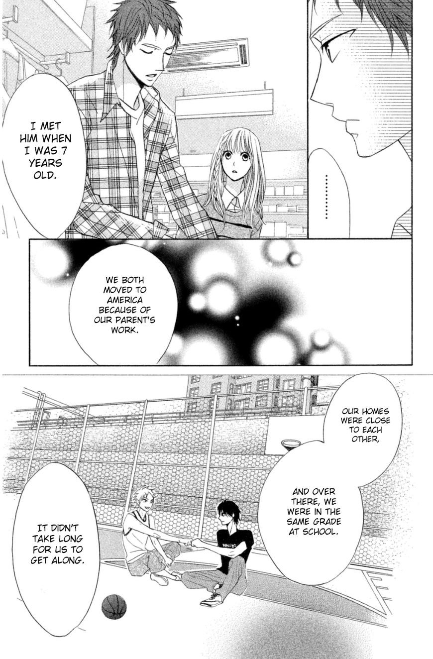 Read LDK (en) Manga Online