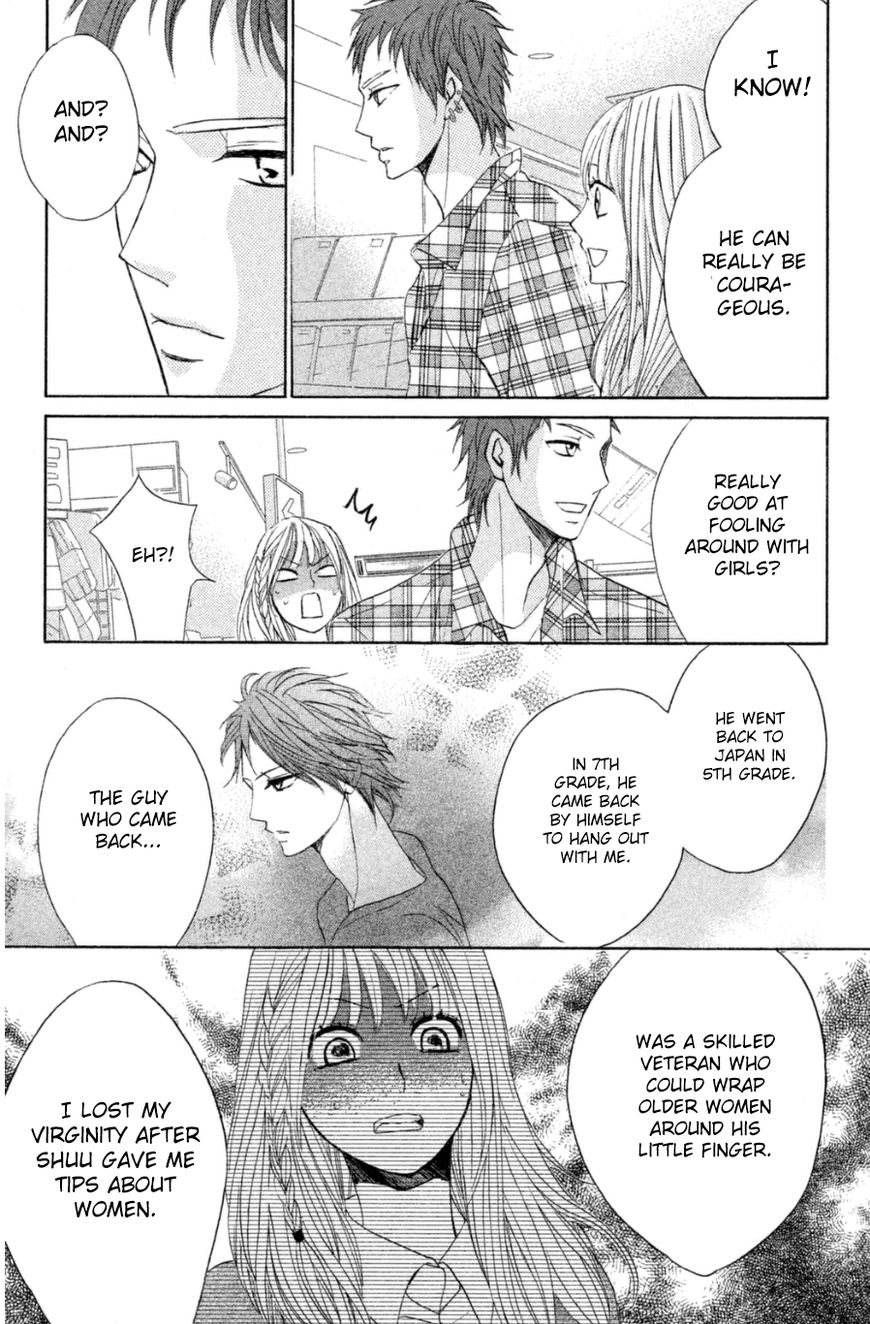 Read LDK (en) Manga Online