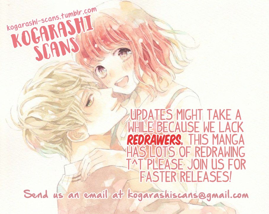 Read LDK (en) Manga Online