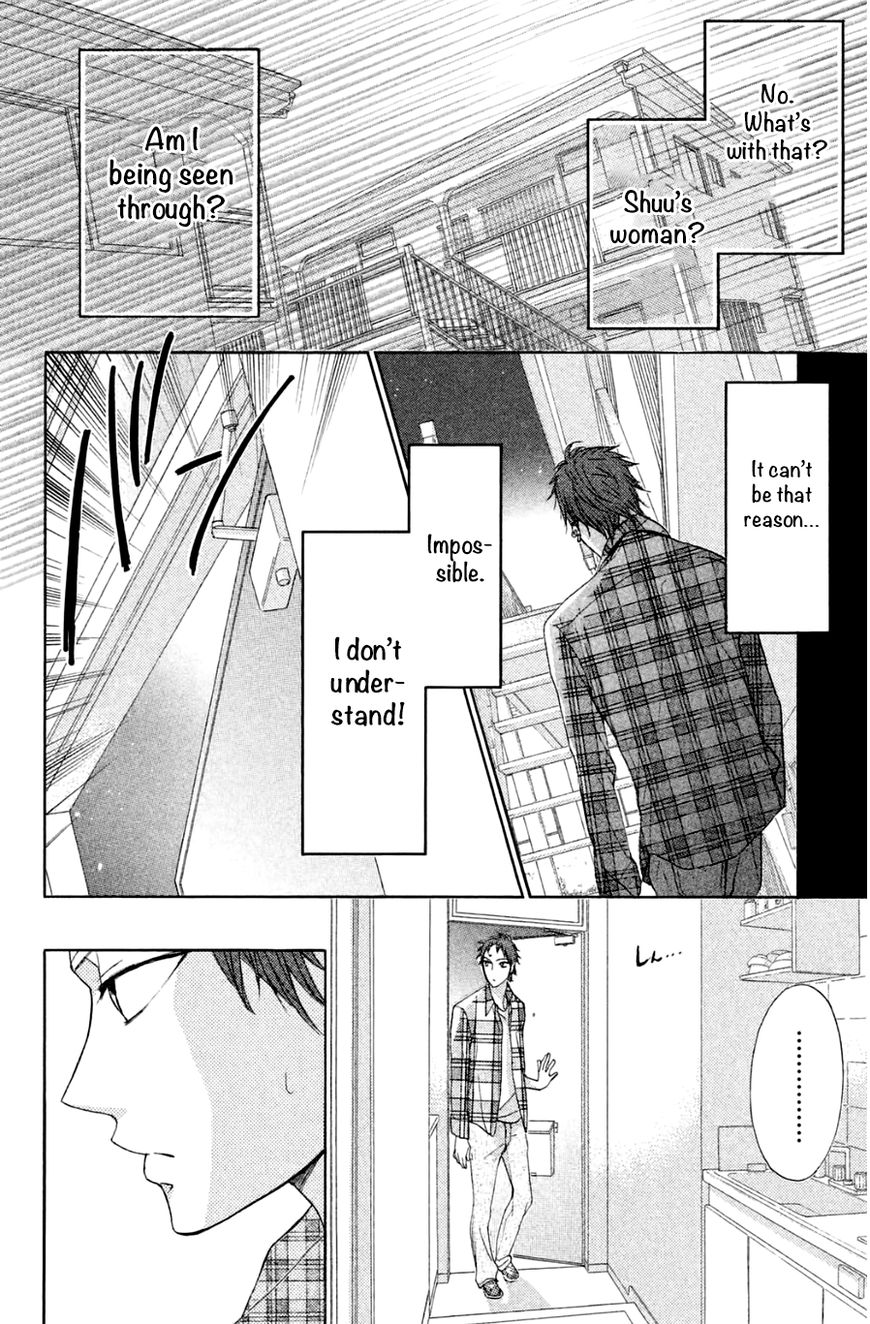 Read LDK (en) Manga Online