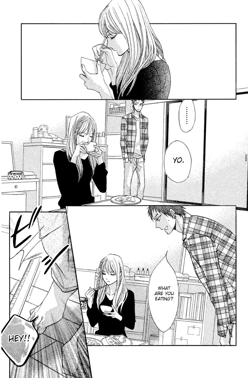 Read LDK (en) Manga Online