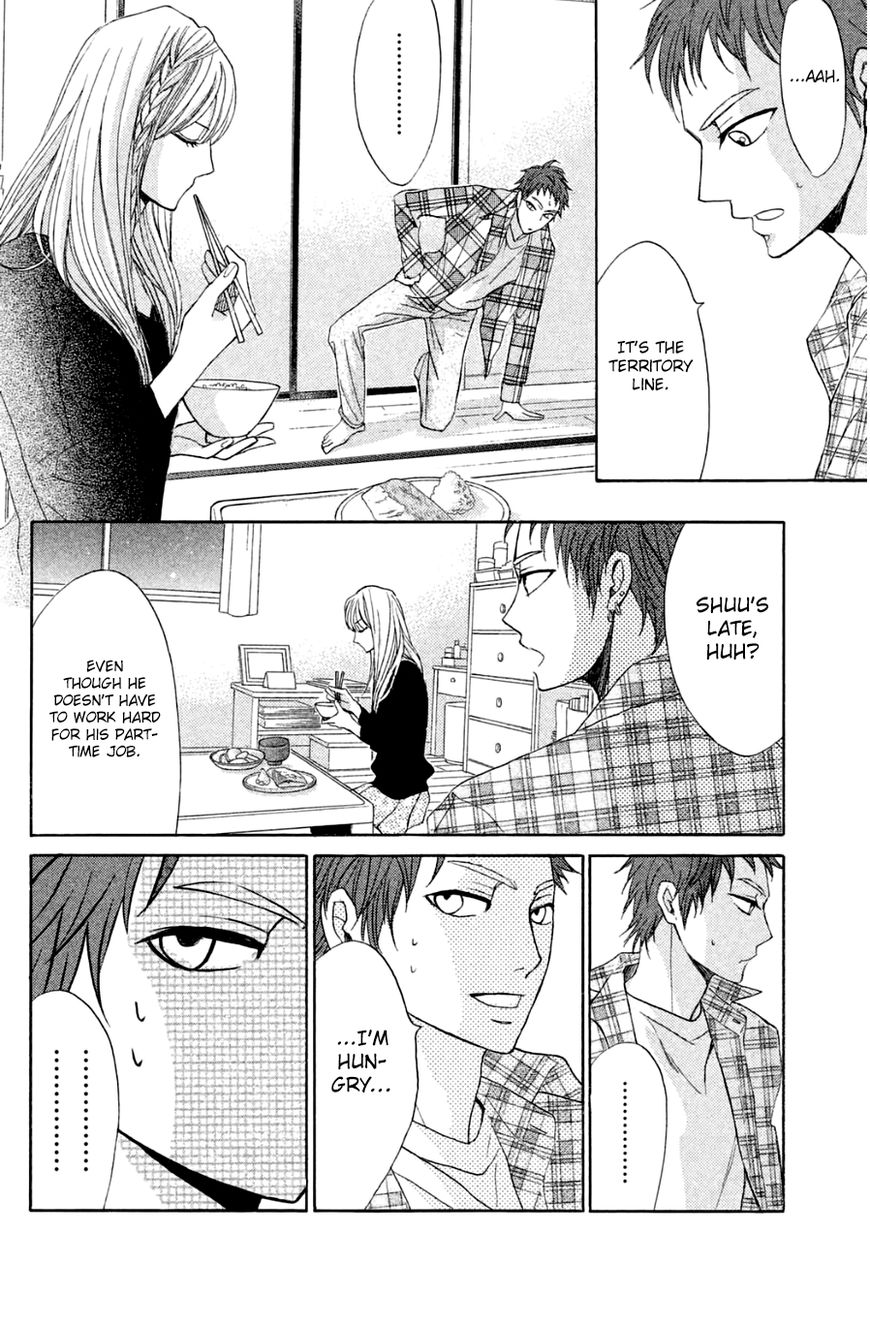 Read LDK (en) Manga Online