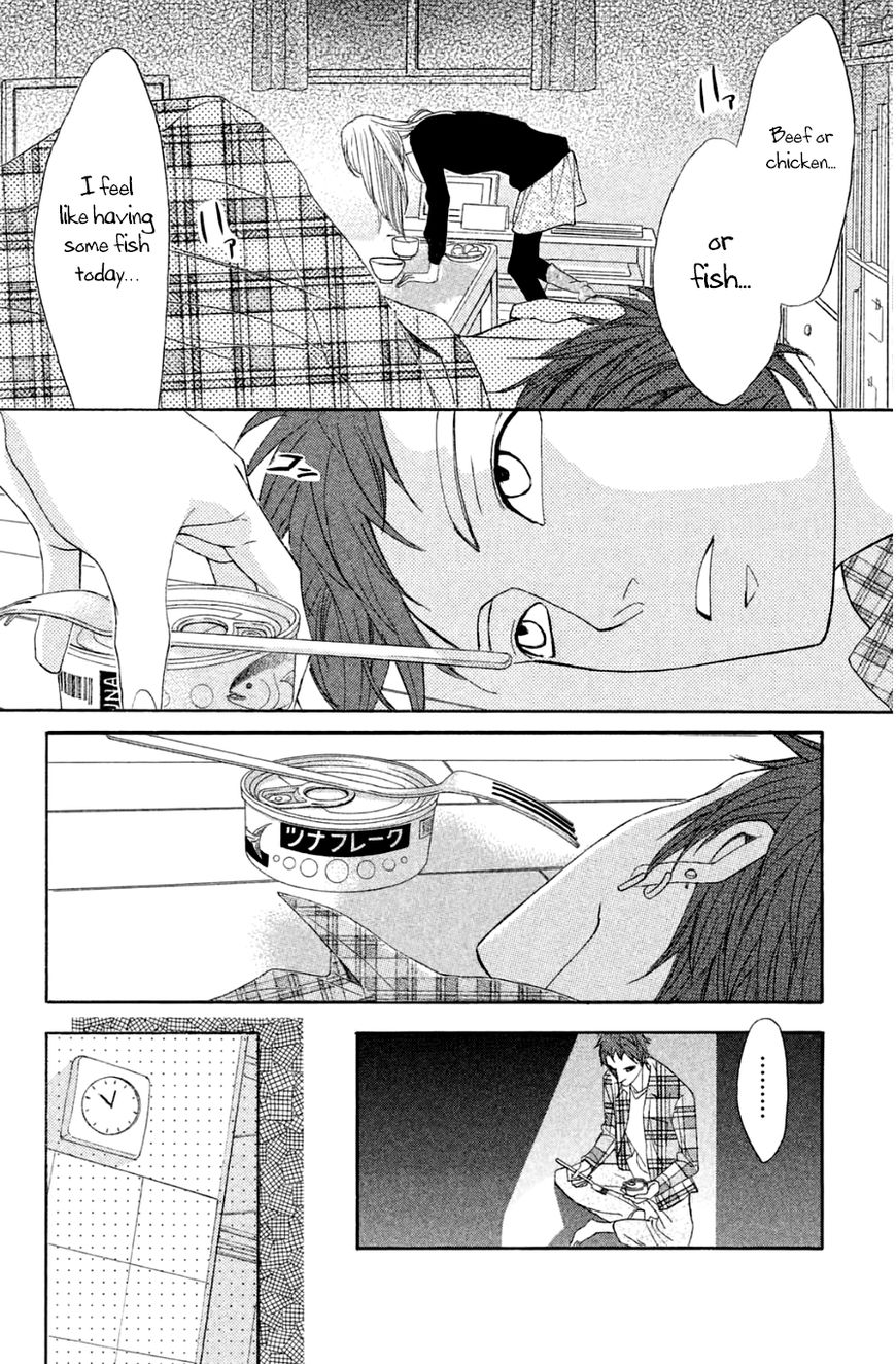 Read LDK (en) Manga Online