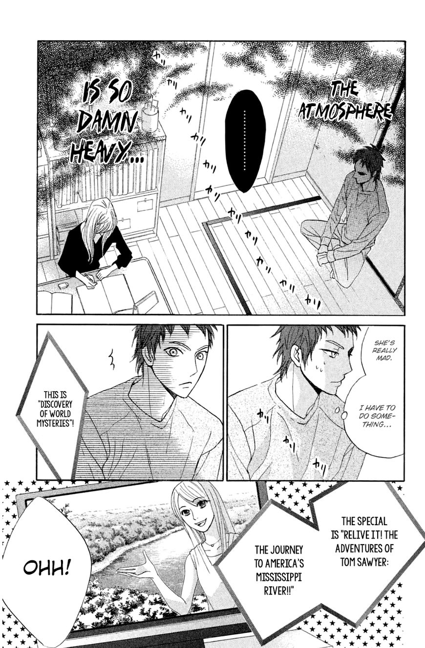 Read LDK (en) Manga Online