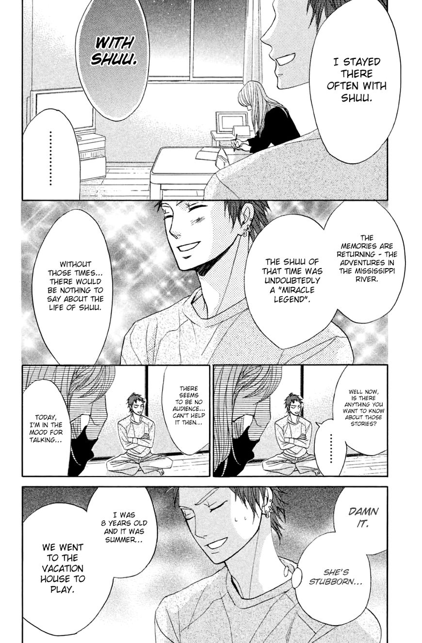 Read LDK (en) Manga Online