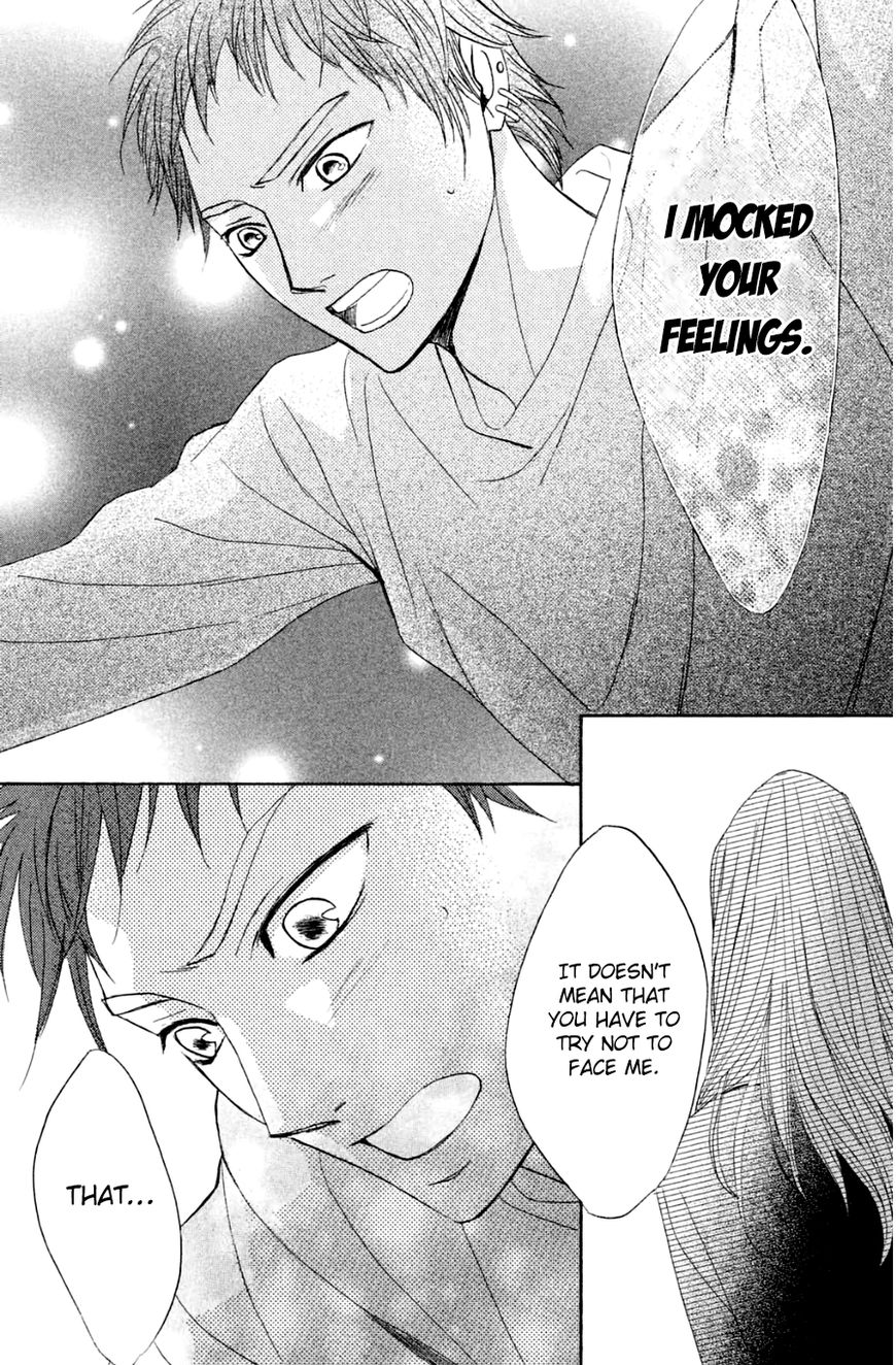 Read LDK (en) Manga Online