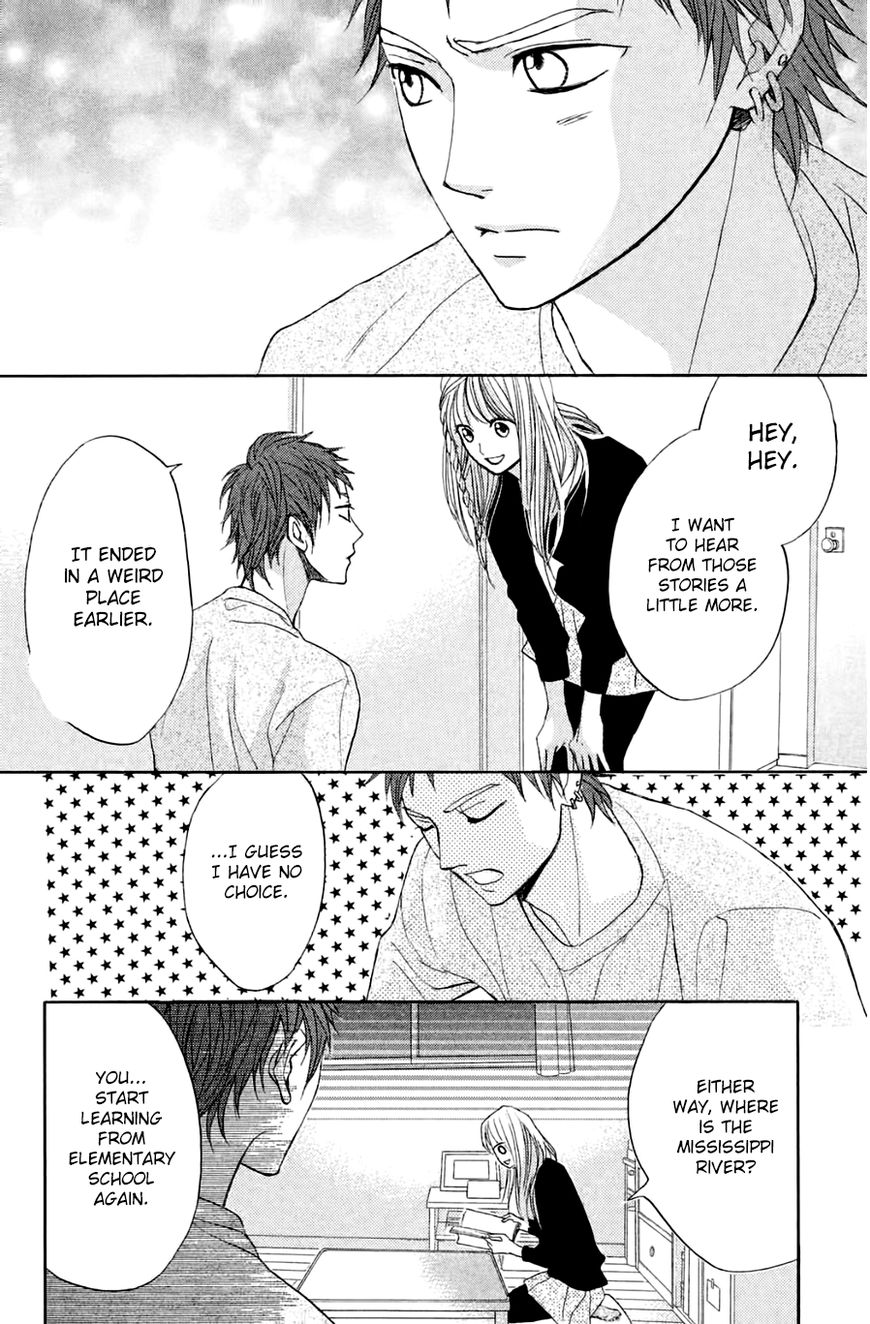 Read LDK (en) Manga Online