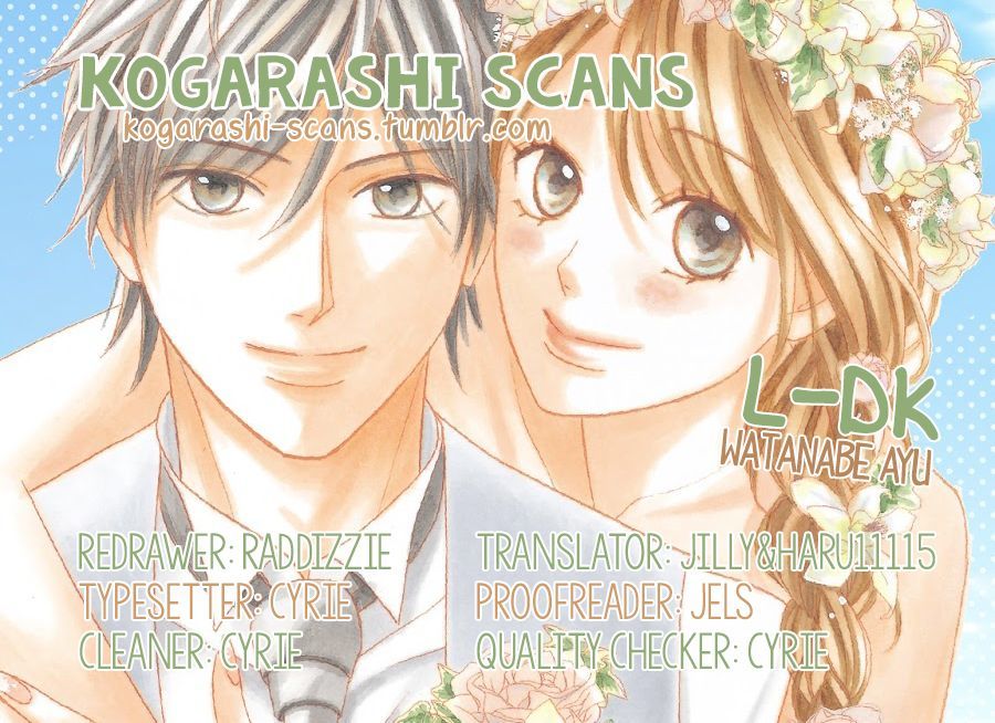 Read LDK (en) Manga Online