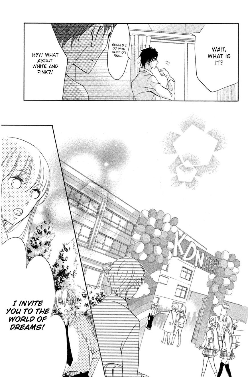 Read LDK (en) Manga Online