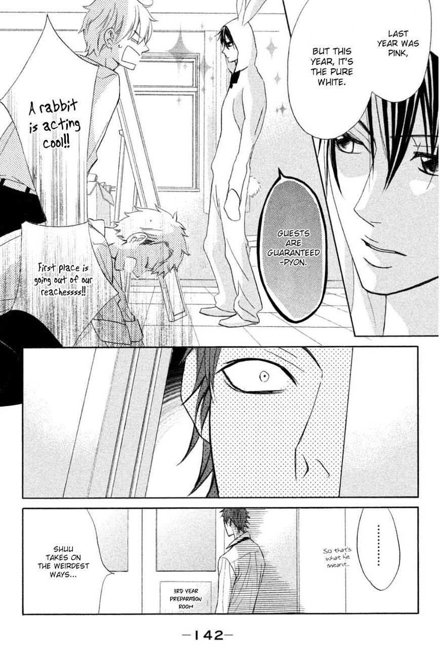 Read LDK (en) Manga Online