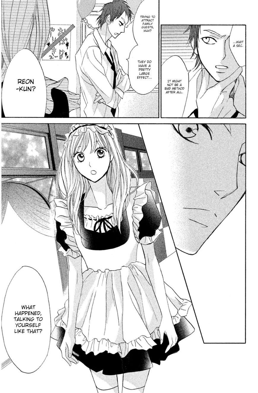 Read LDK (en) Manga Online