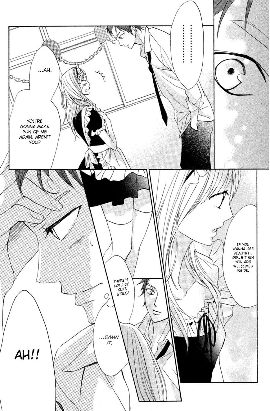 Read LDK (en) Manga Online