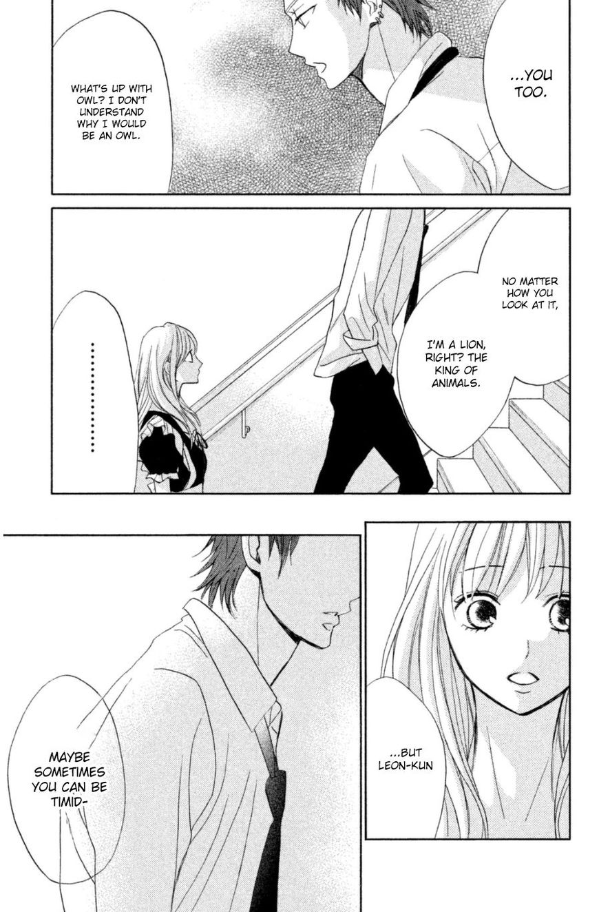 Read LDK (en) Manga Online