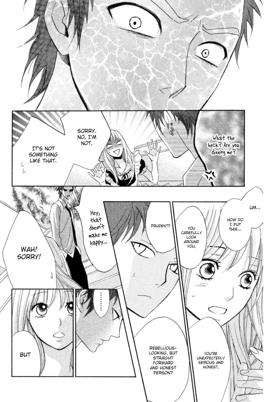 Read LDK (en) Manga Online