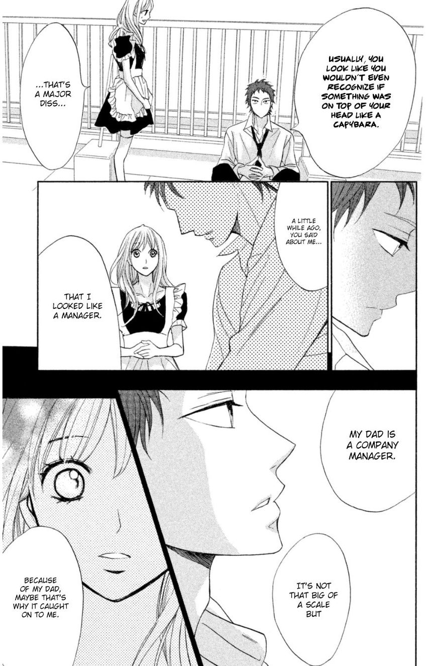 Read LDK (en) Manga Online