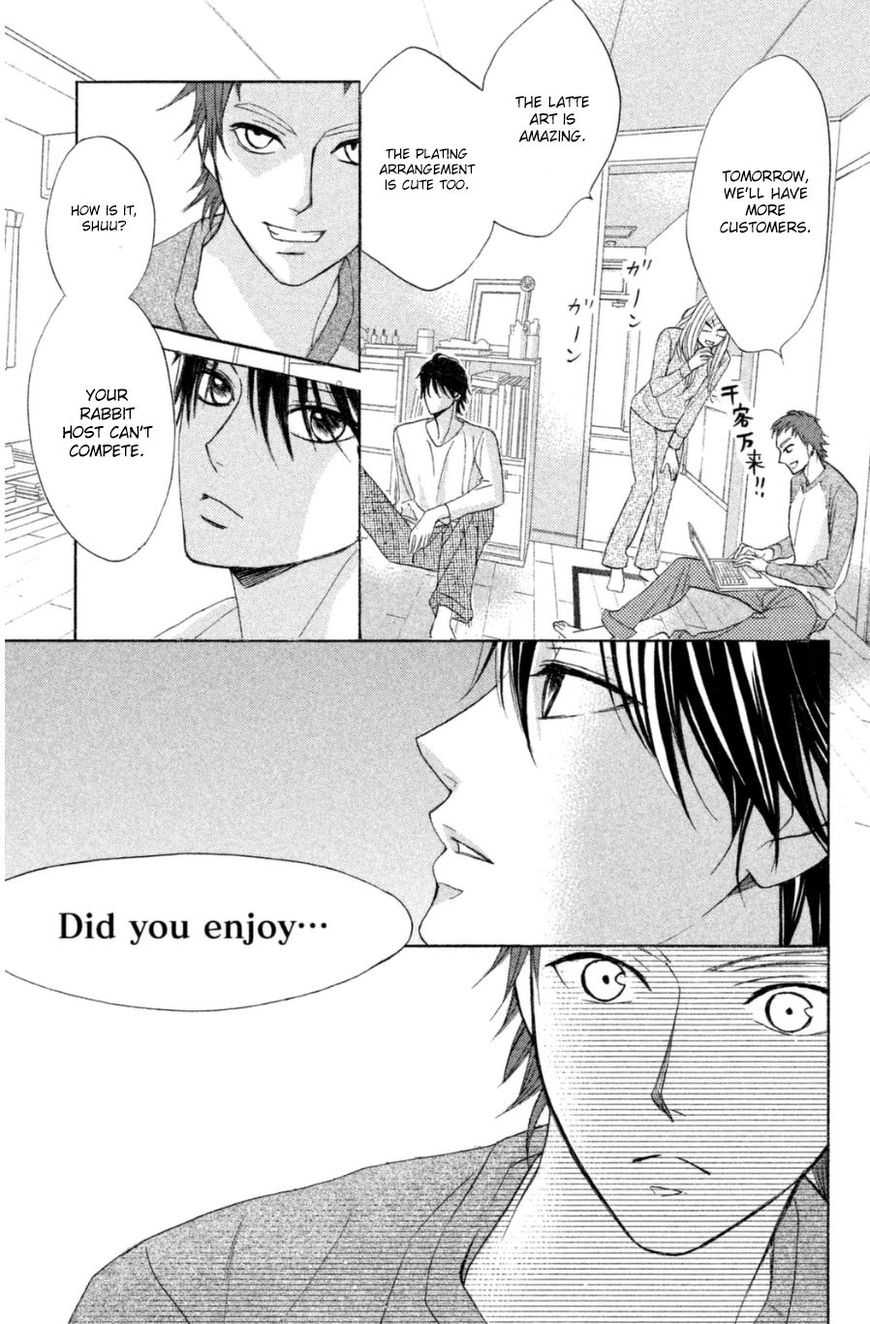 Read LDK (en) Manga Online