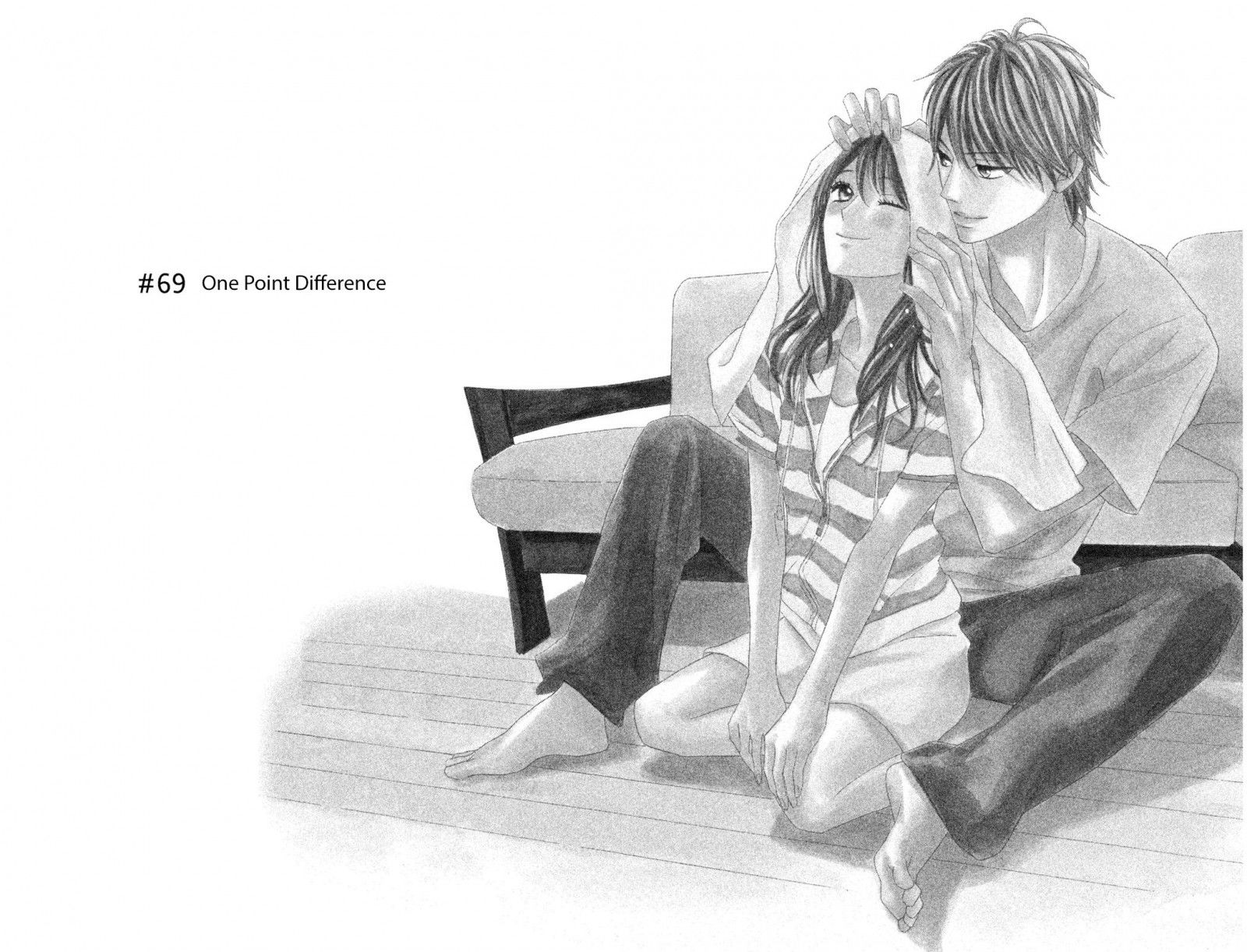 Read LDK (en) Manga Online