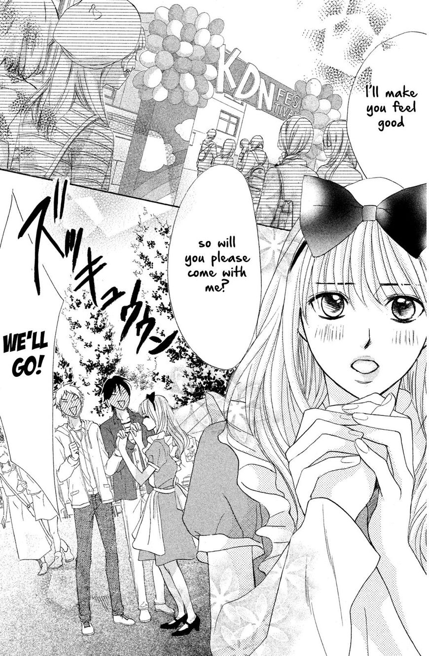 Read LDK (en) Manga Online