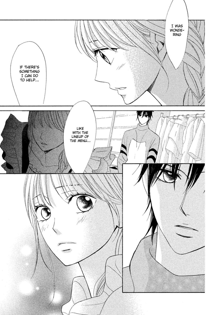 Read LDK (en) Manga Online