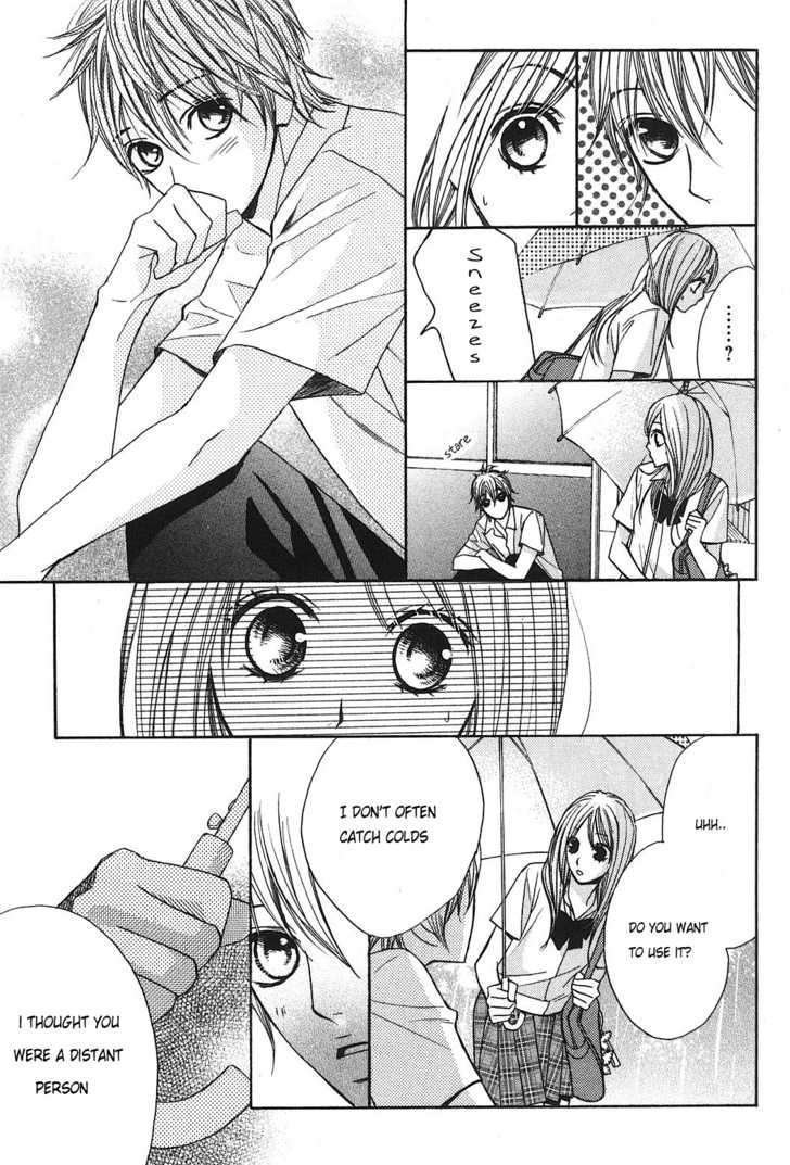 Read LDK (en) Manga Online