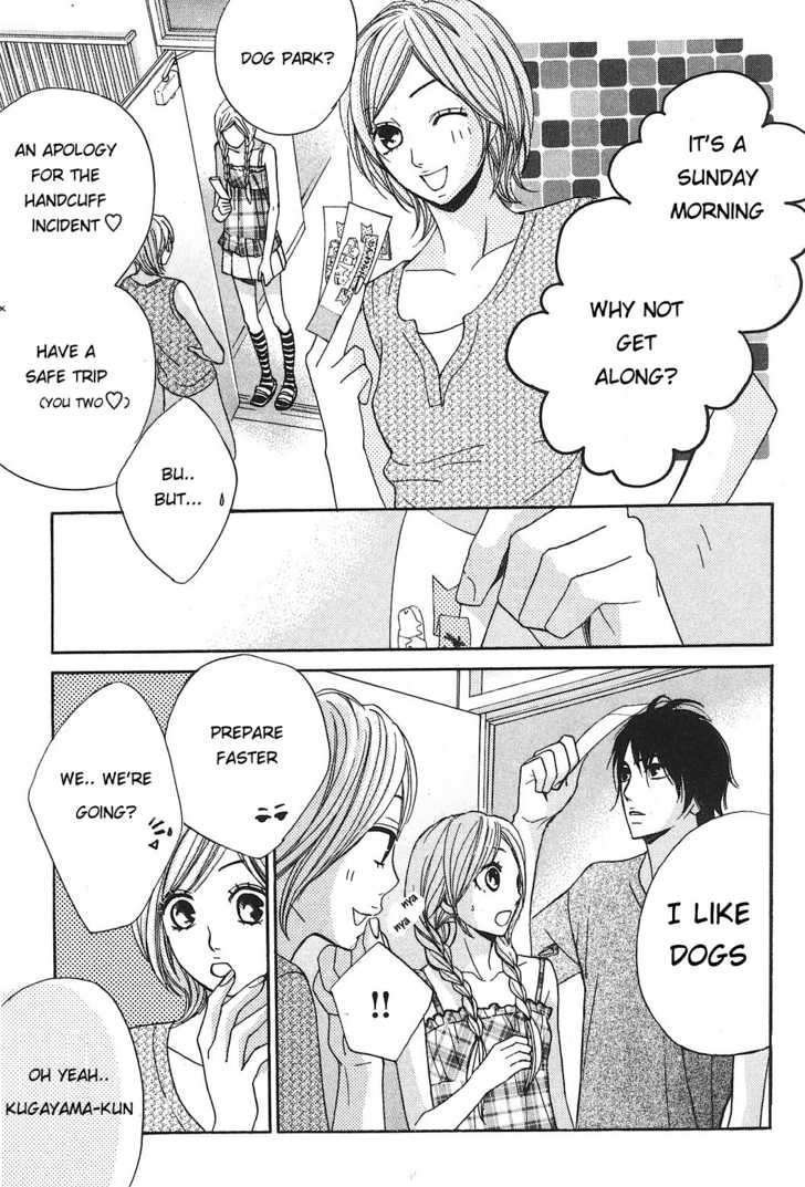 Read LDK (en) Manga Online