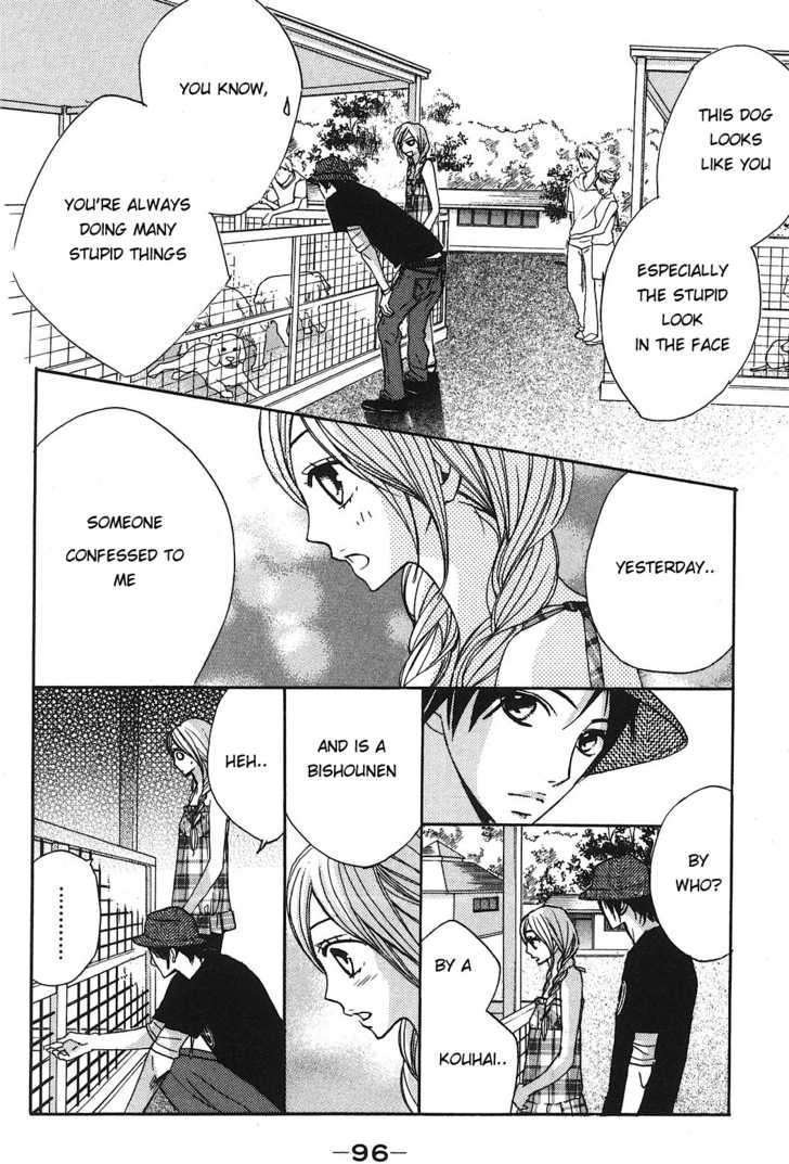 Read LDK (en) Manga Online