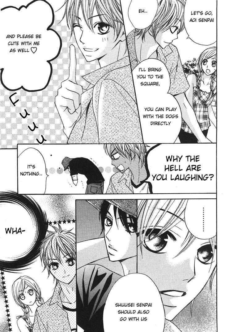 Read LDK (en) Manga Online