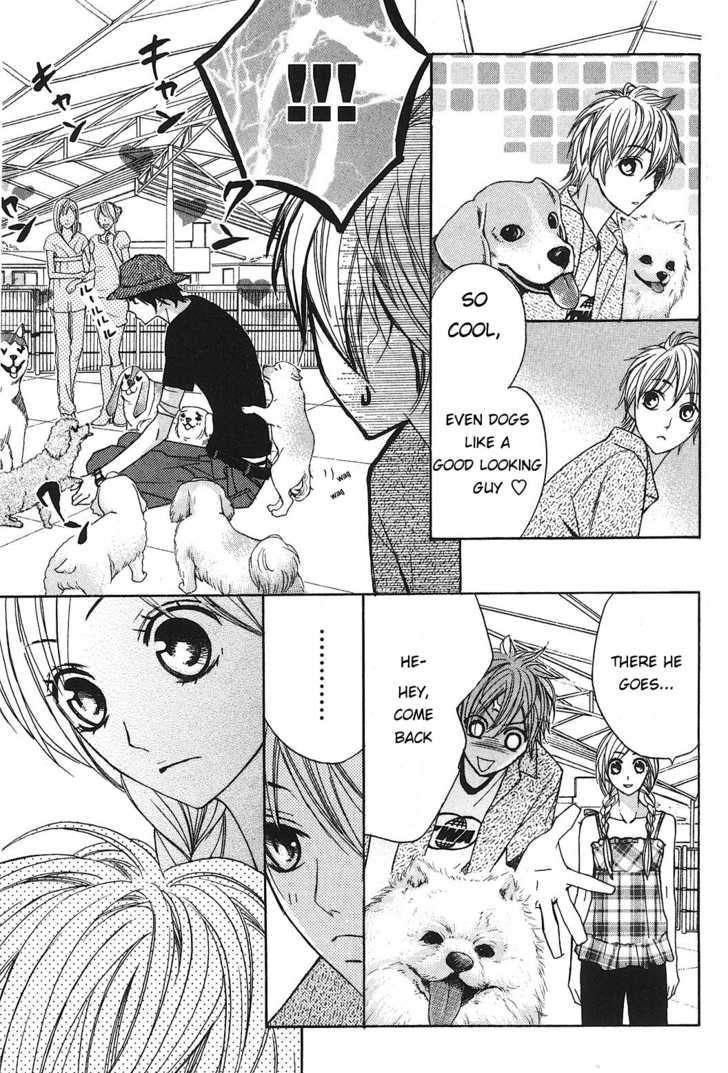 Read LDK (en) Manga Online