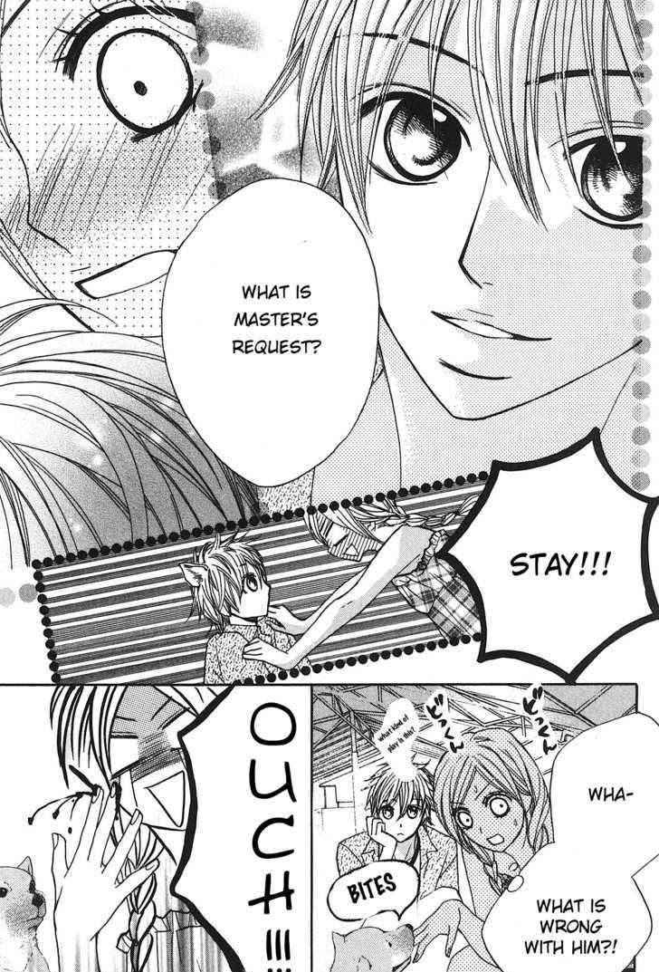 Read LDK (en) Manga Online