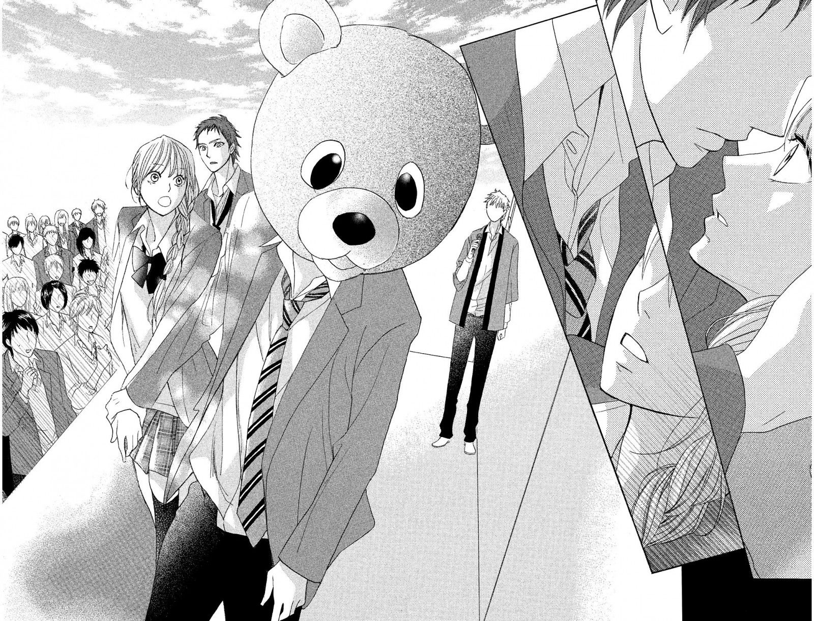 Read LDK (en) Manga Online