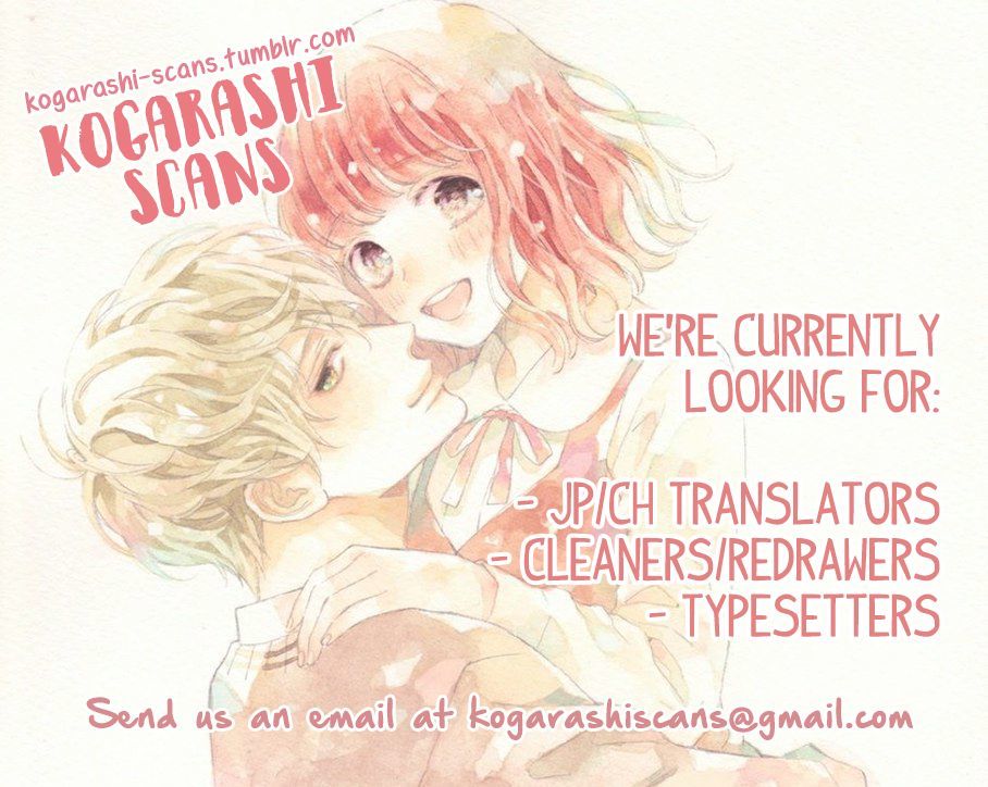 Read LDK (en) Manga Online