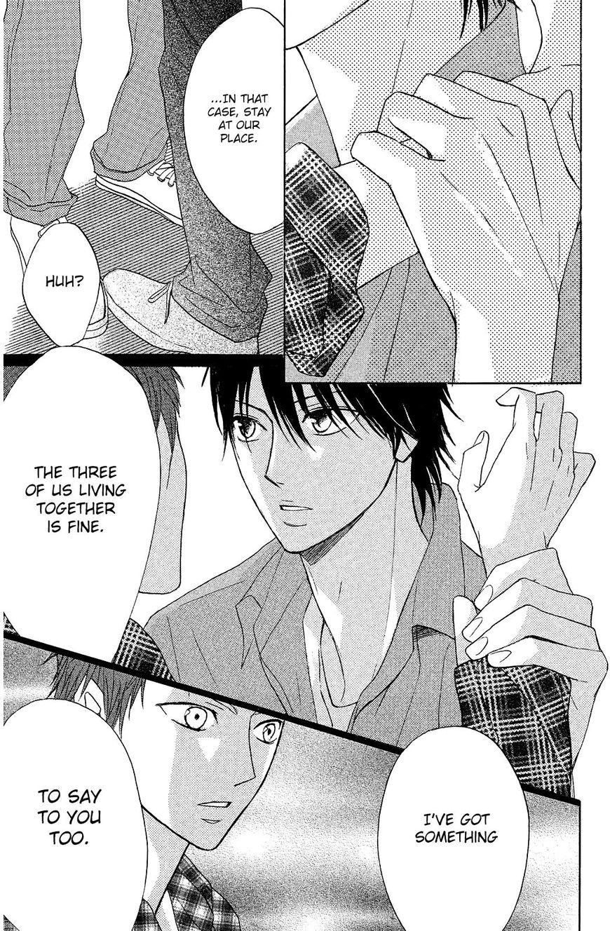 Read LDK (en) Manga Online