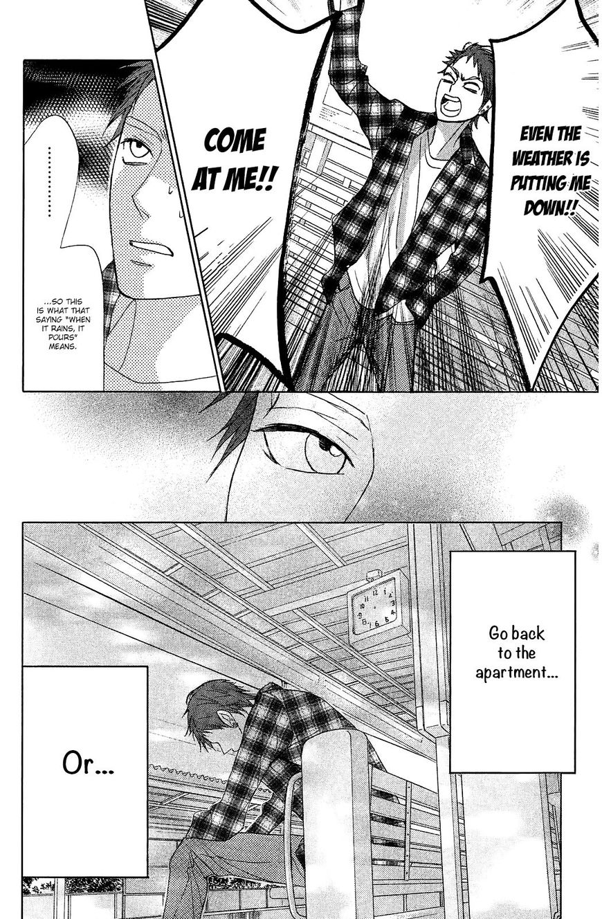 Read LDK (en) Manga Online