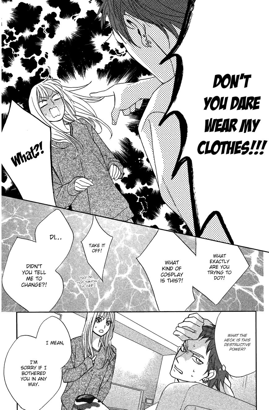 Read LDK (en) Manga Online