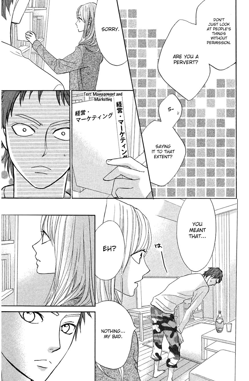 Read LDK (en) Manga Online