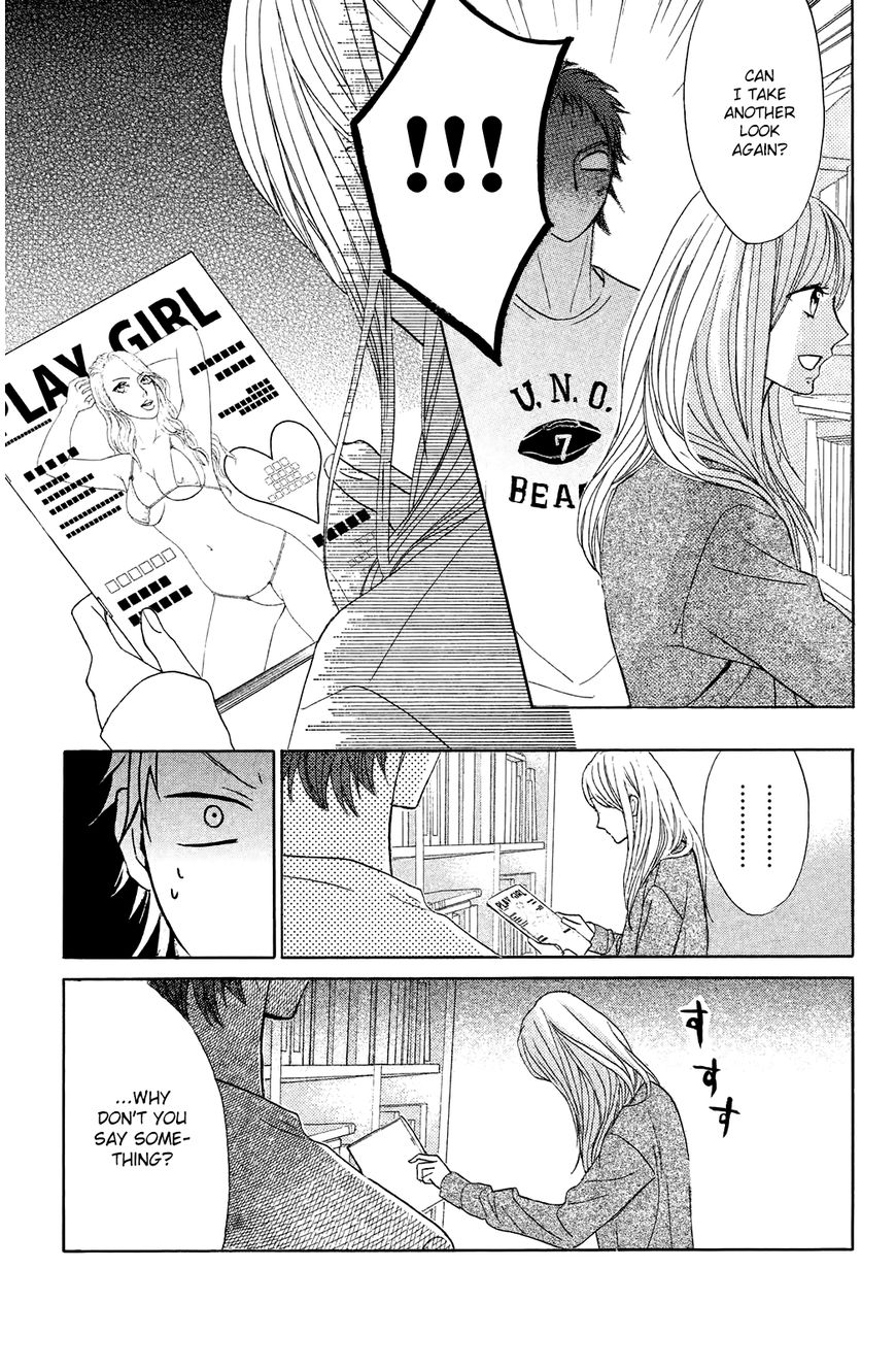 Read LDK (en) Manga Online